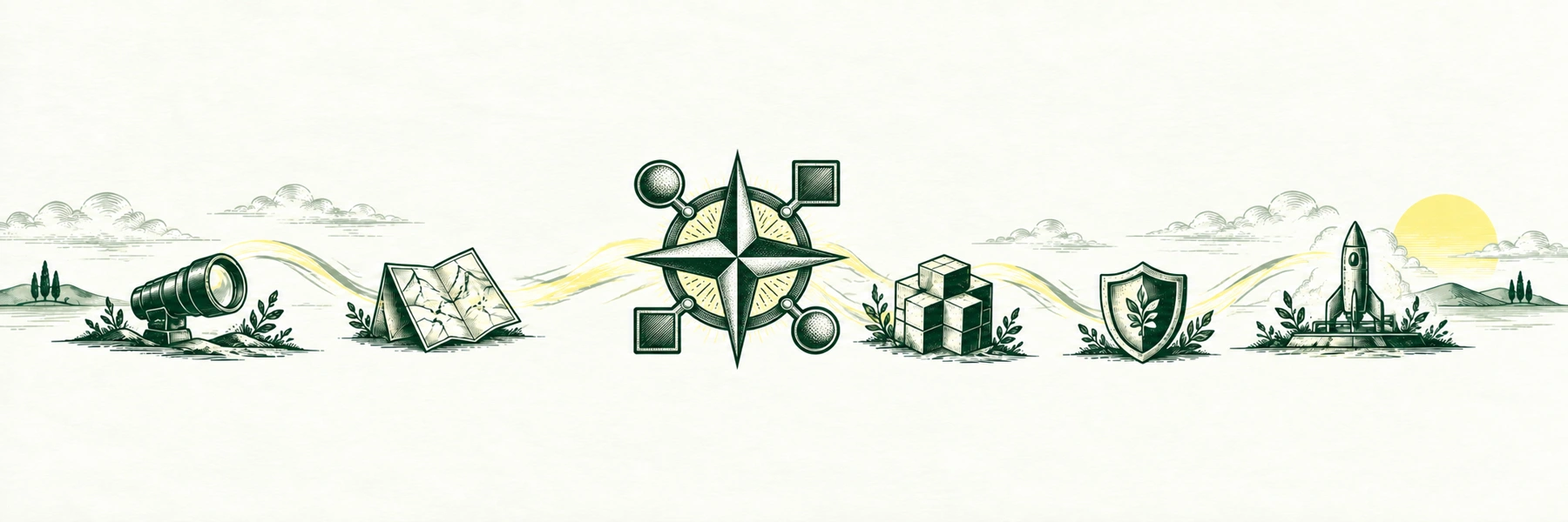 Hermes — project illustration