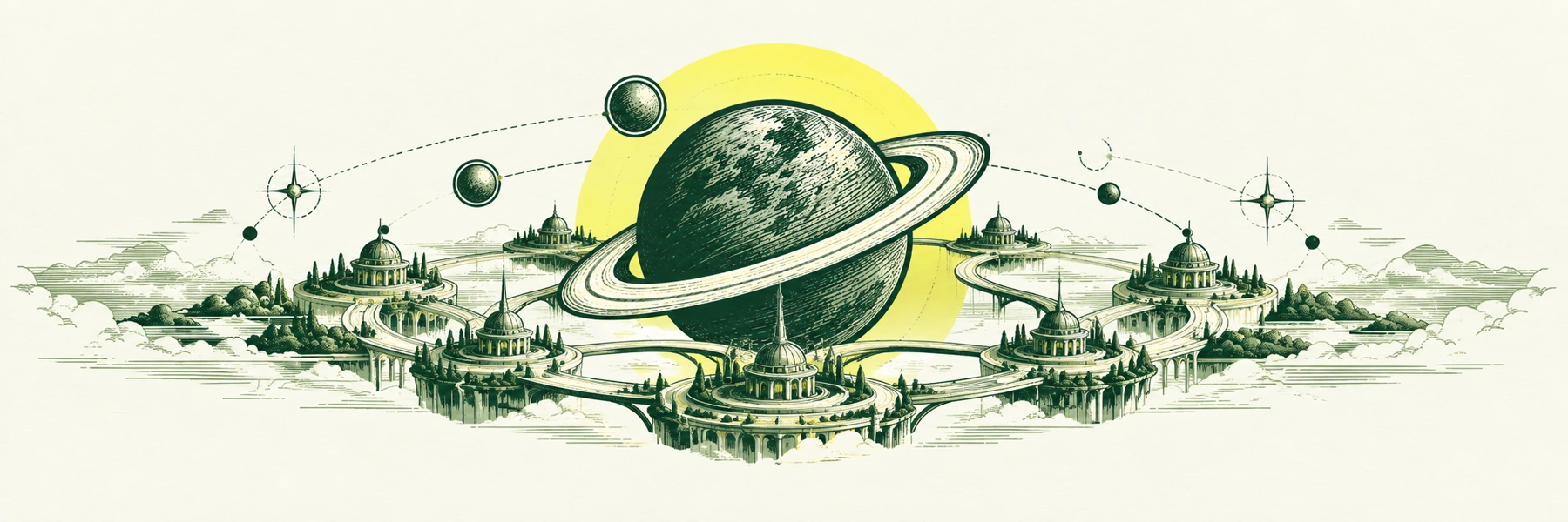 Nox Infra — project illustration