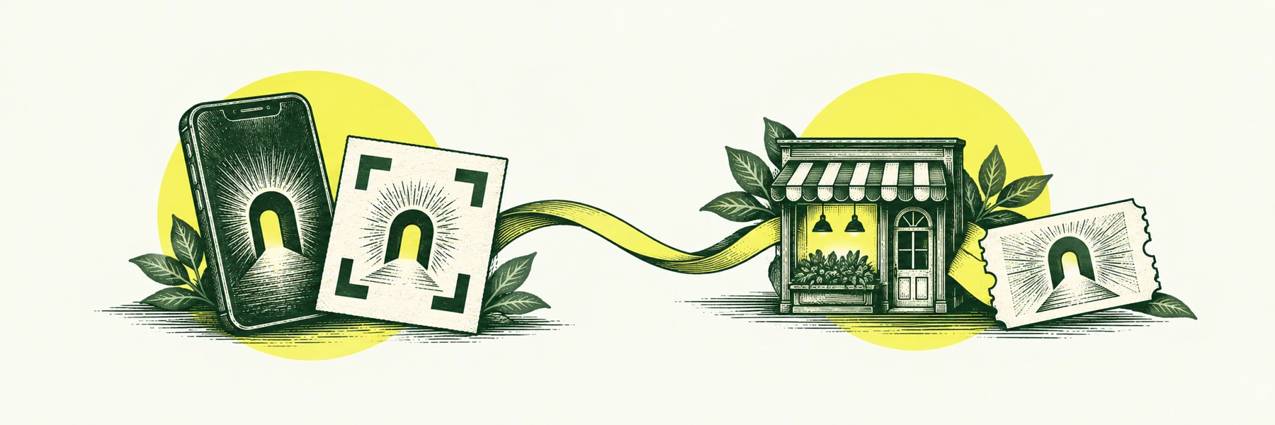 QR.today — project illustration